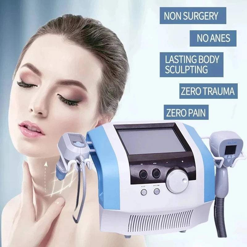 Unleashed Sculpt 360 GlowLift  Body & Face Contouring System