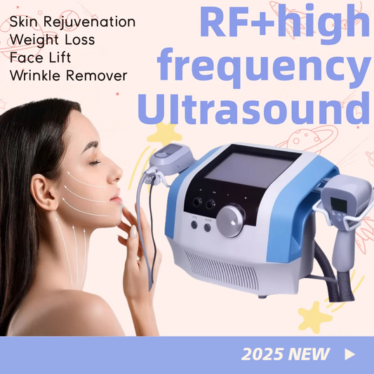 Unleashed Sculpt 360 GlowLift  Body & Face Contouring System